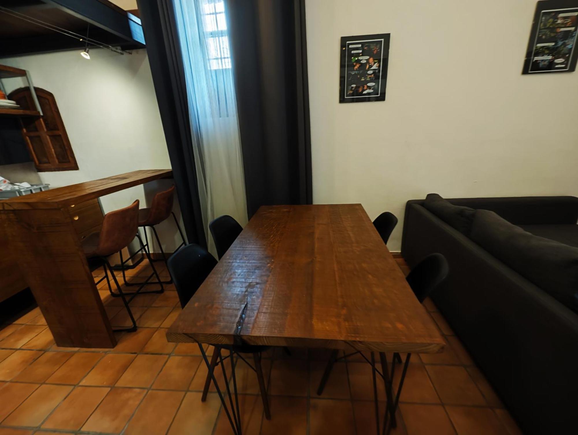 Hostal Cafe Frenteabastos Carmona  Exterior photo